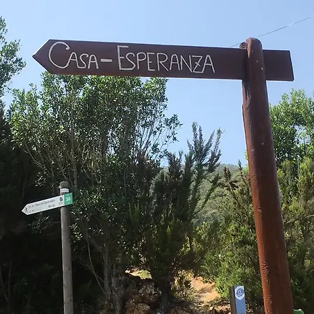 Casa Esperanza *